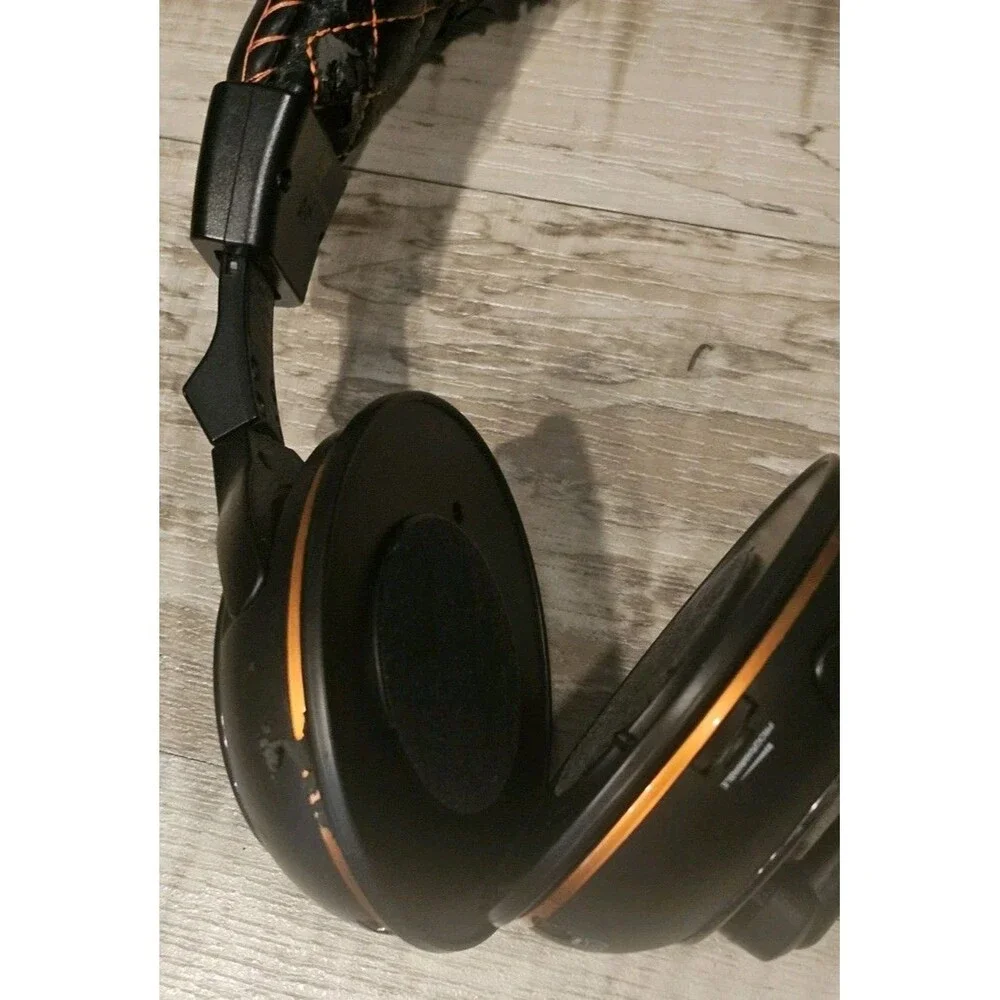 Turtle Beach Tango Gaming Headphones Call of Duty Black Ops II Tested, Working